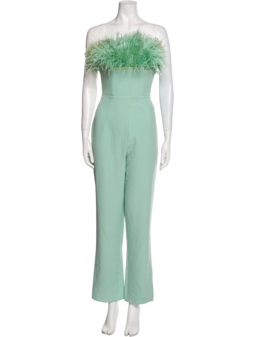 Bronx & Banco Off-The-Shoulder Jumpsuit