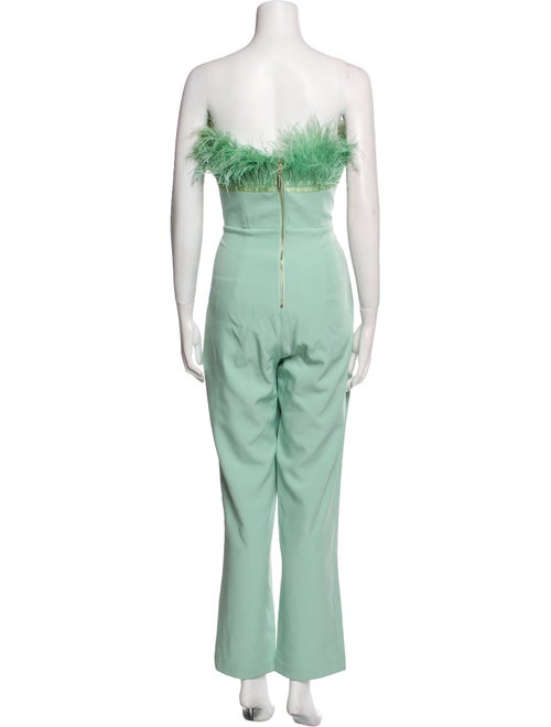 Bronx & Banco Off-The-Shoulder Jumpsuit