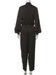 Bronx & Banco Mock Neck Jumpsuit