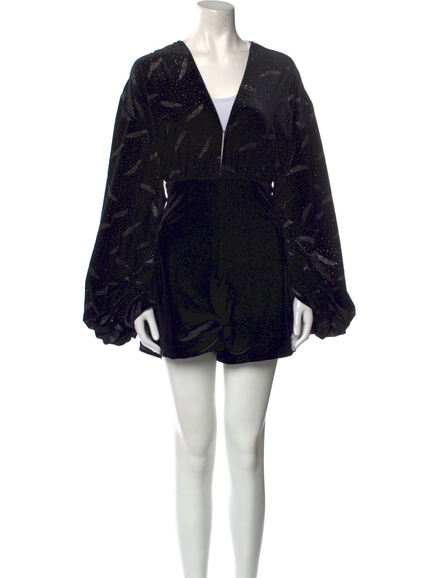 Bronx & Banco V-Neck Romper