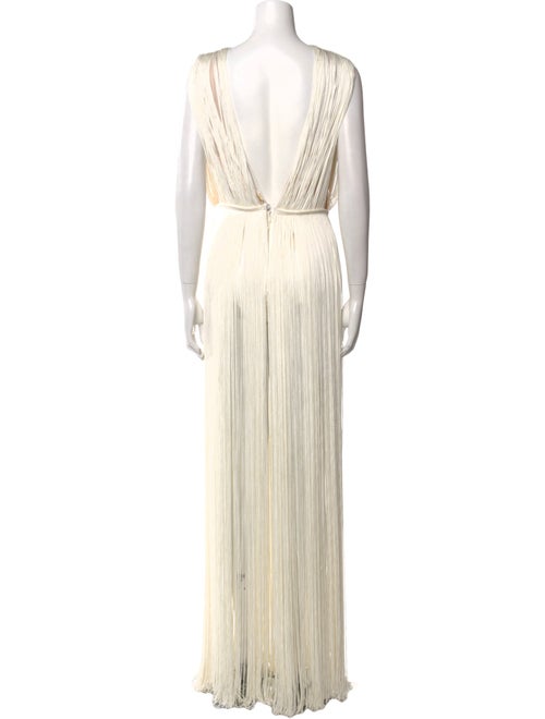 Bronx & Banco Cowl Neck Jumpsuit