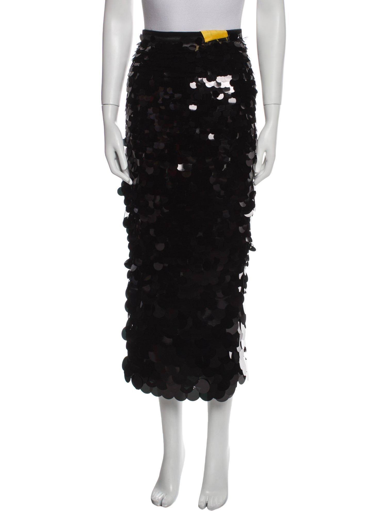 Bronx & Banco Midi Length Skirt