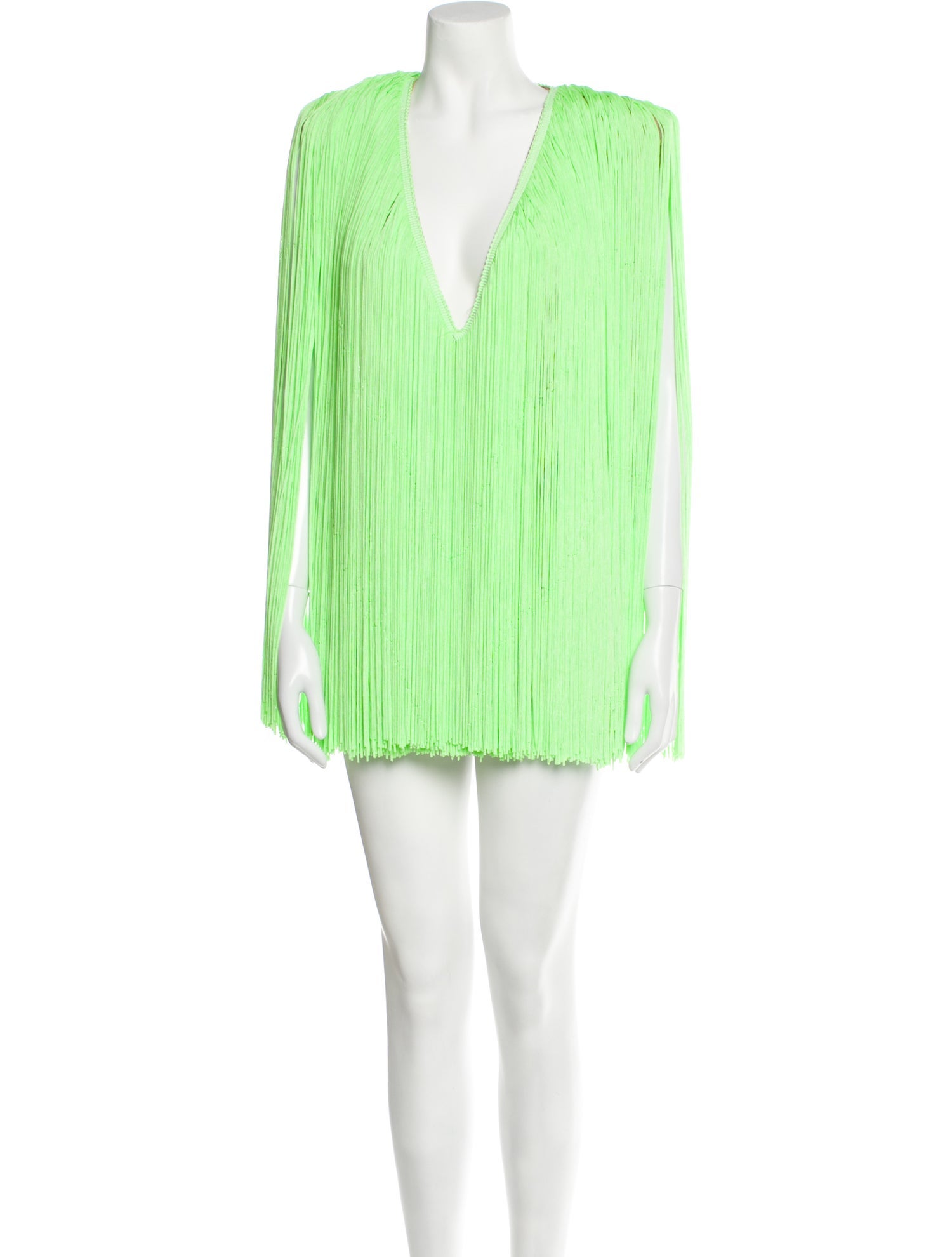 Bronx & Banco V-Neck Mini Dress w/ Tags