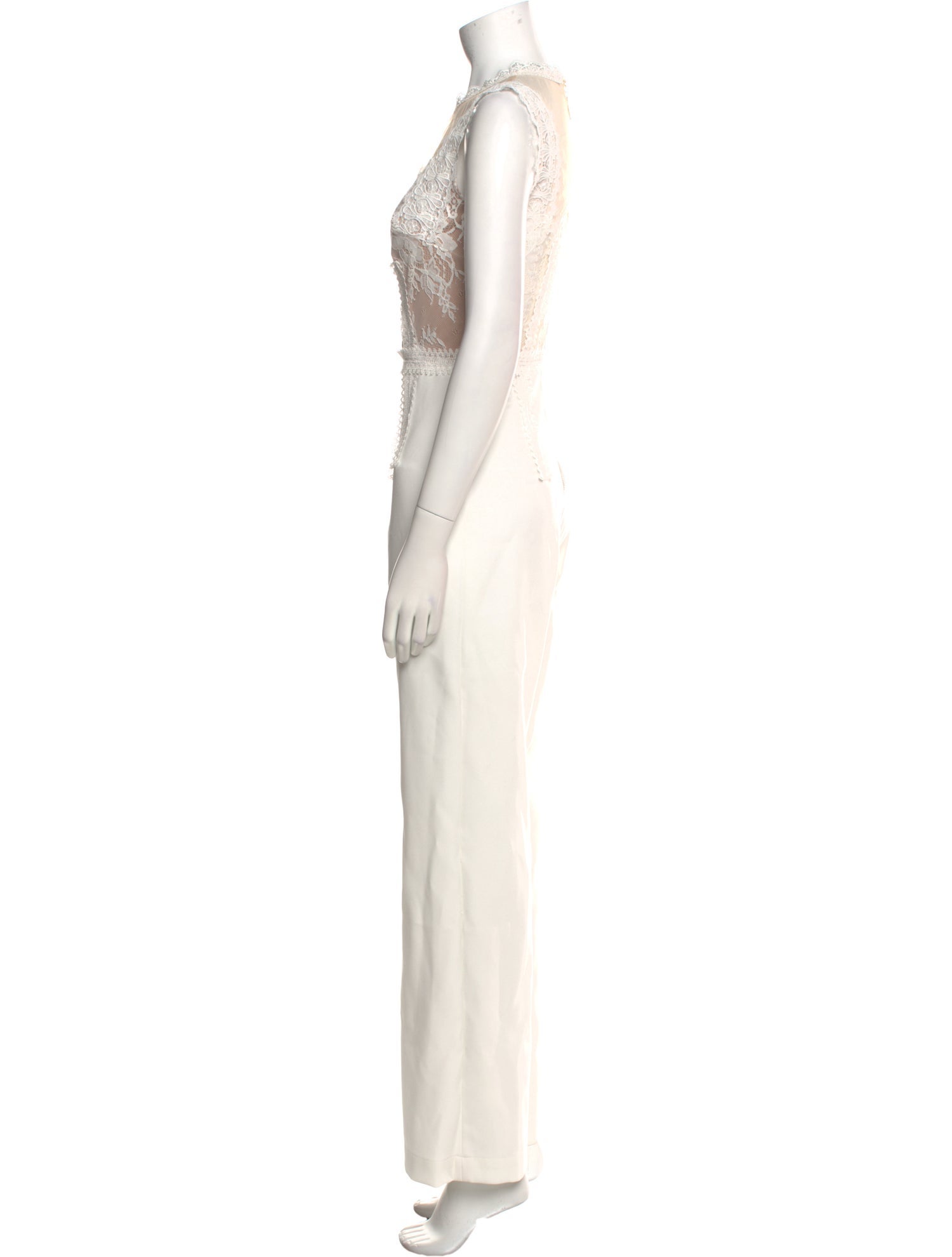 Bronx & Banco Crew Neck Jumpsuit