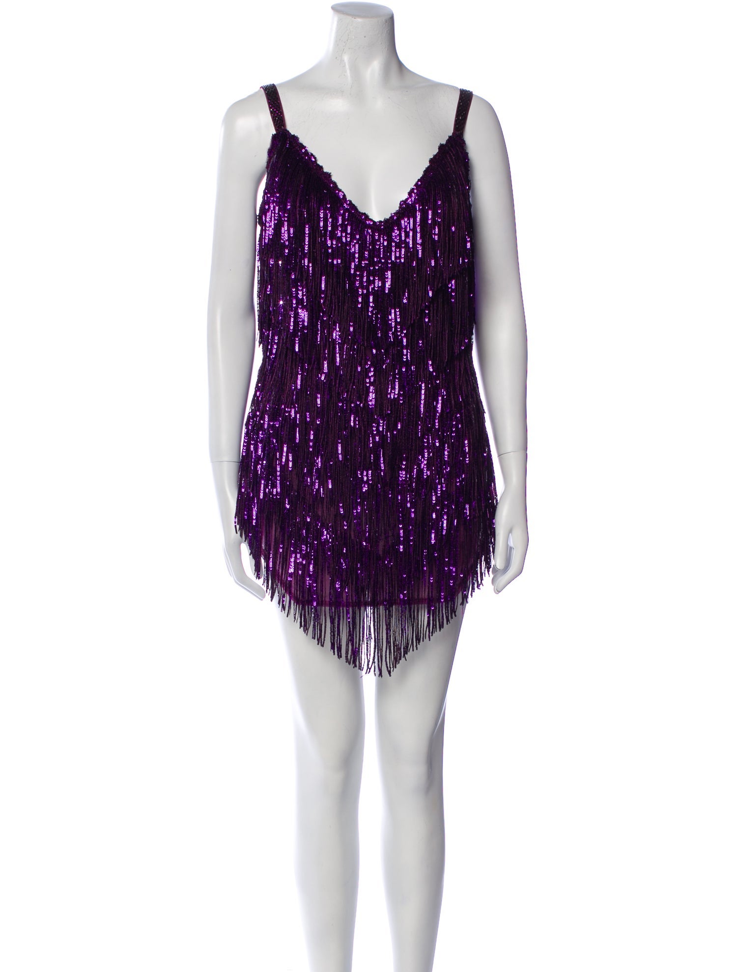 Bronx & Banco Printed Mini Dress w/ Tags