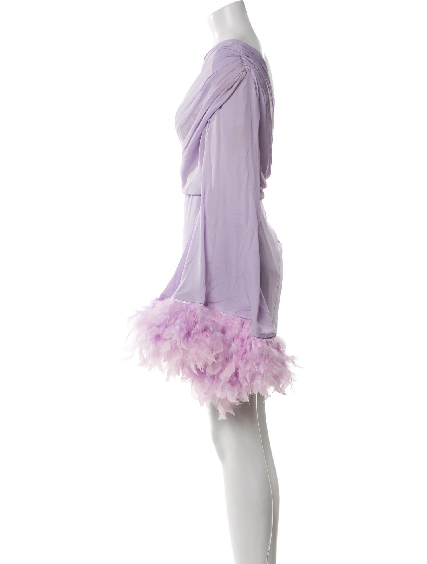 Bronx & Banco One-Shoulder Mini Dress