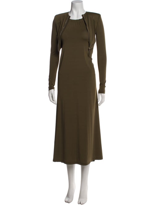 Bronx & Banco Beaded Accents Dress Set