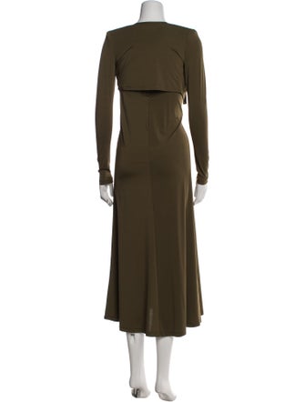 Bronx & Banco Beaded Accents Dress Set