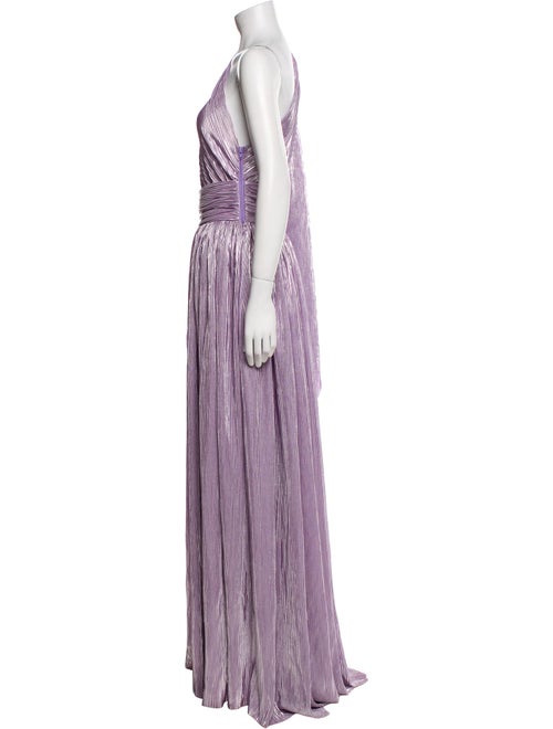 Bronx & Banco One-Shoulder Long Dress