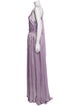 Bronx & Banco One-Shoulder Long Dress