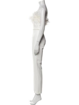 Bronx & Banco Strapless Jumpsuit