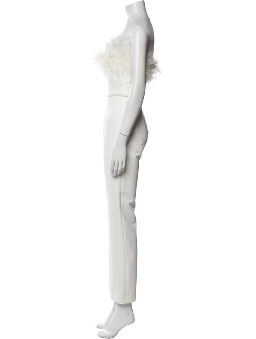 Bronx & Banco Strapless Jumpsuit