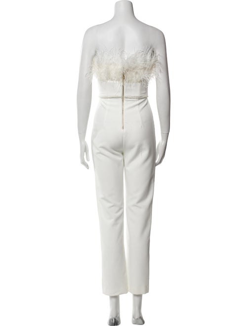 Bronx & Banco Strapless Jumpsuit