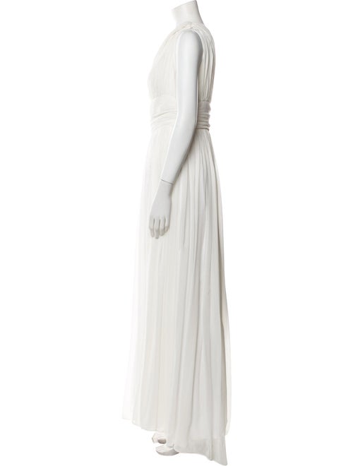 Bronx & Banco Silk Long Dress