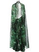 Bronx & Banco Printed Long Dress