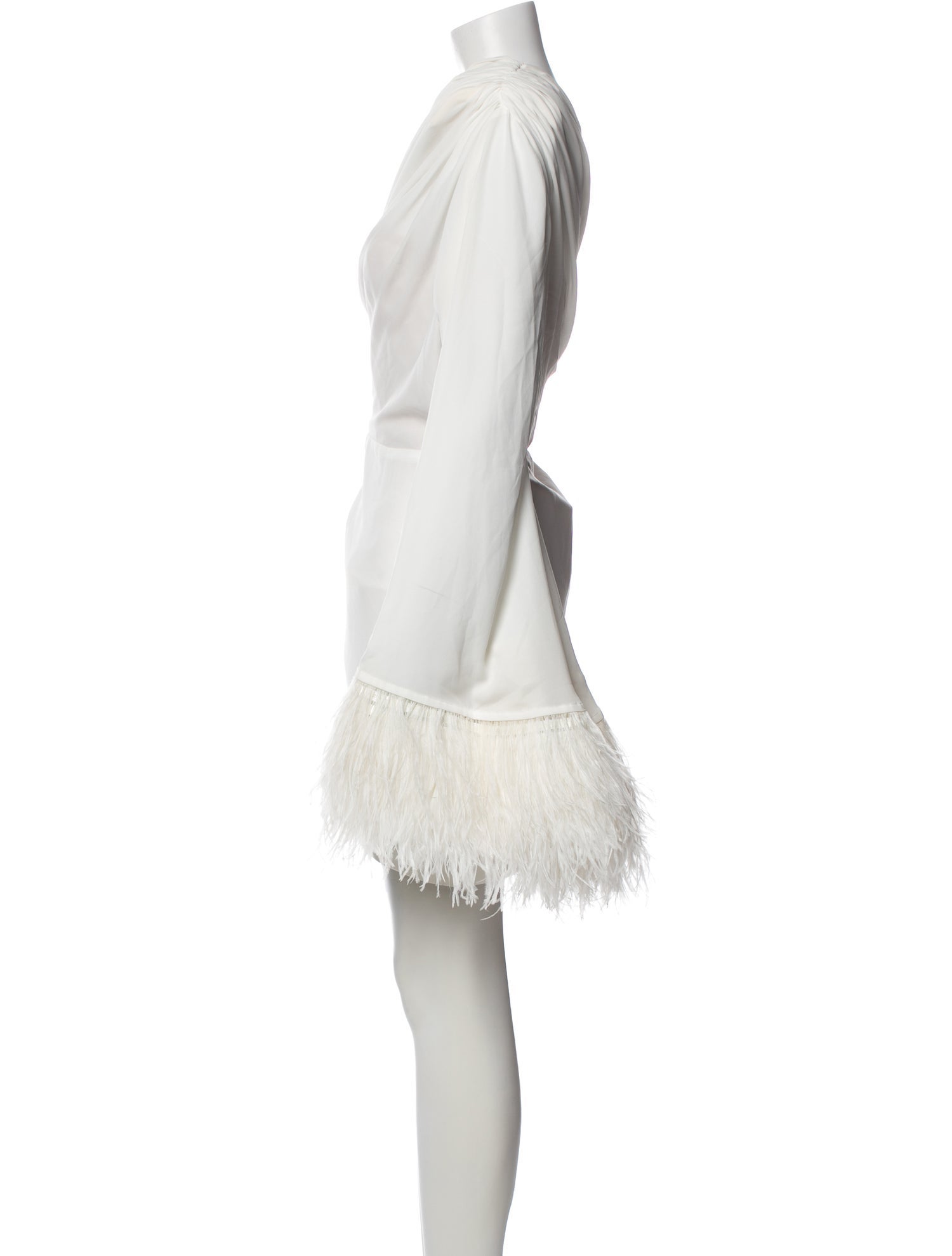 Bronx & Banco One-Shoulder Mini Dress