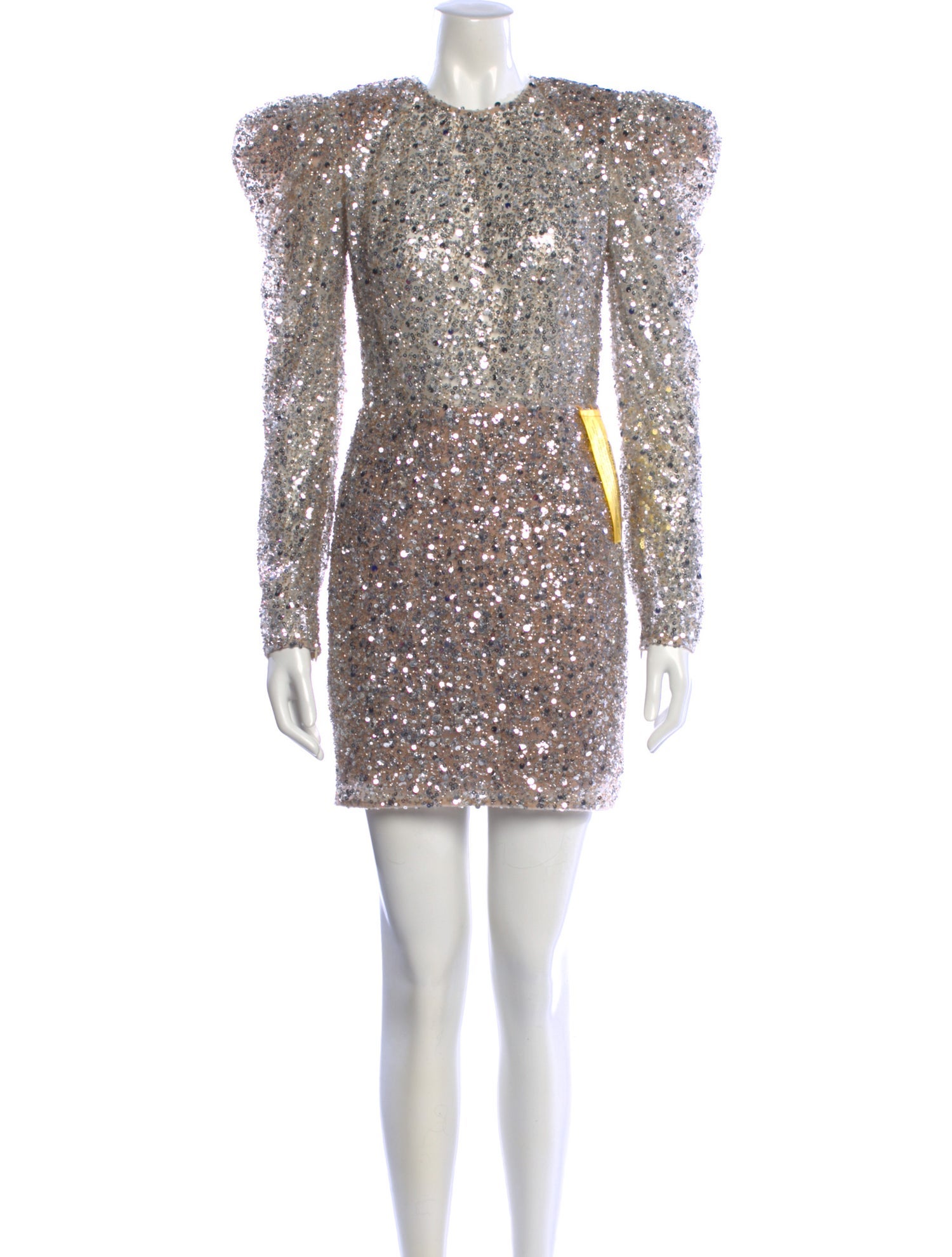 Bronx & Banco Crew Neck Mini Dress w/ Tags