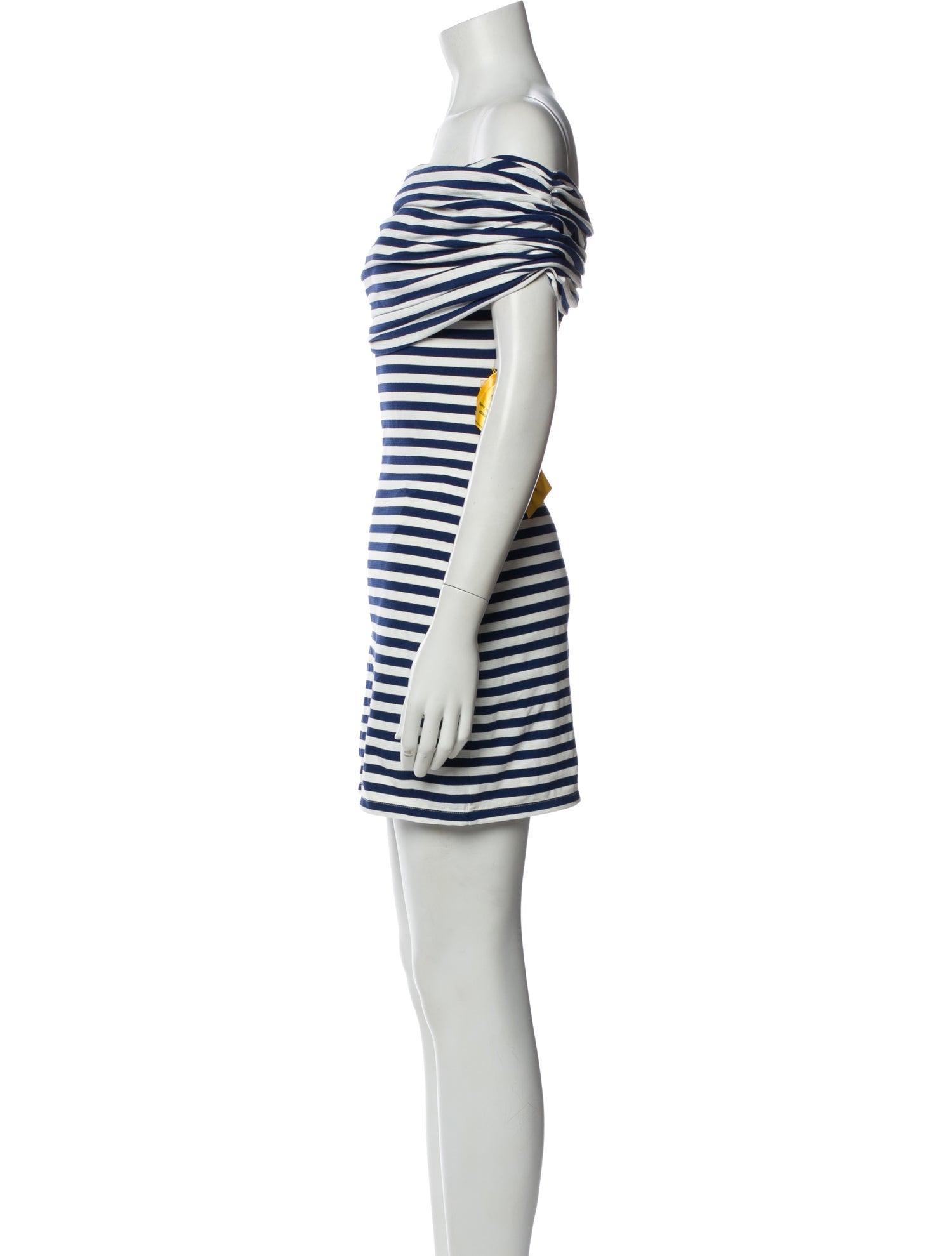 Bronx & Banco Striped Mini Dress w/ Tags