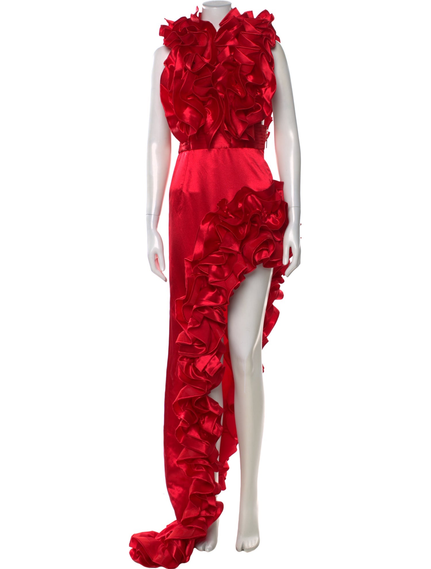 Bronx & Banco Floral Print Long Dress