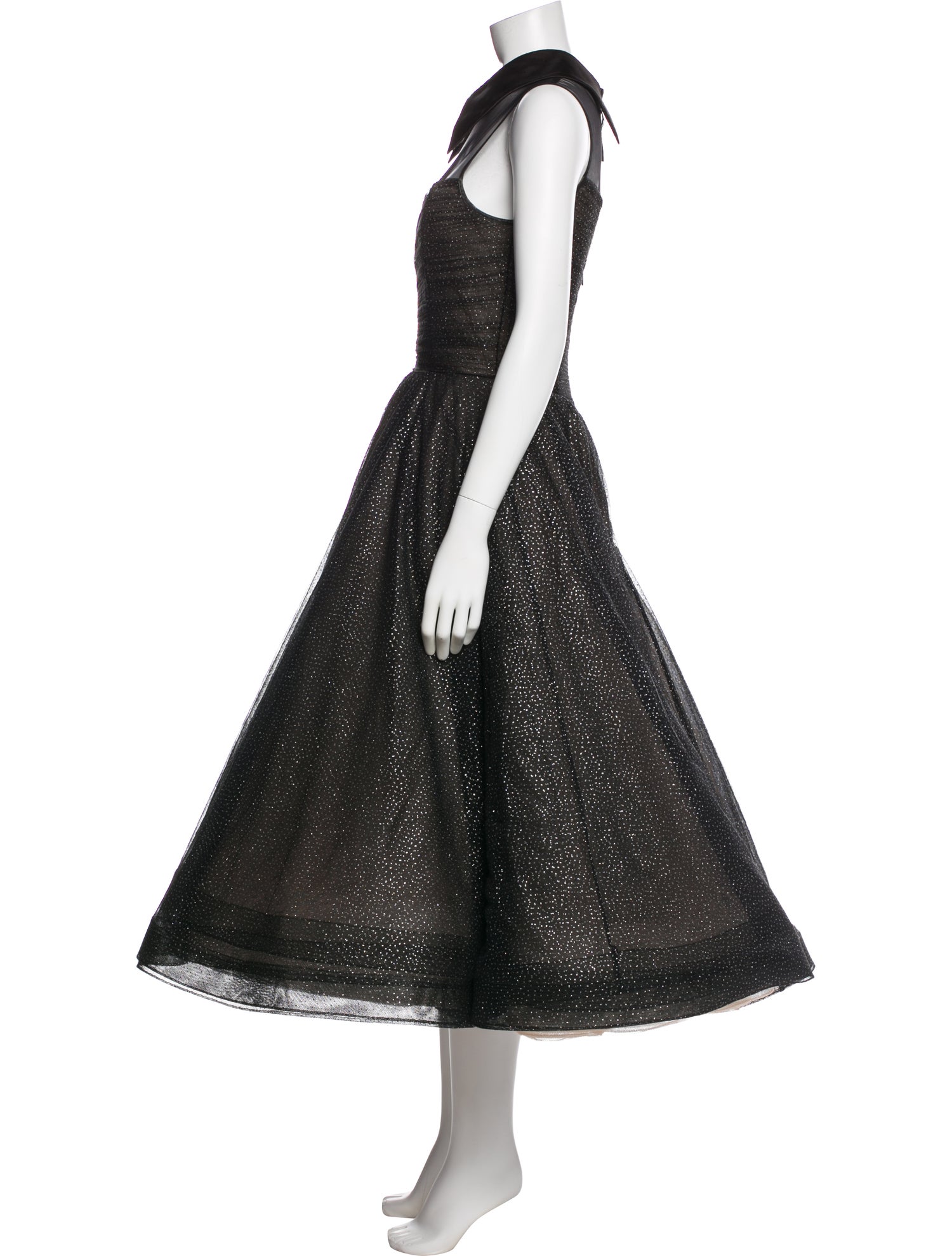 Bronx & Banco Midi Length Dress