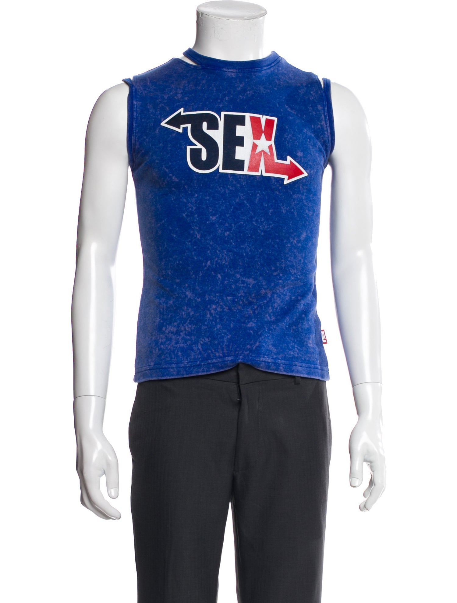 Barragán SSENSE Exclusive Graphic Print Shirt