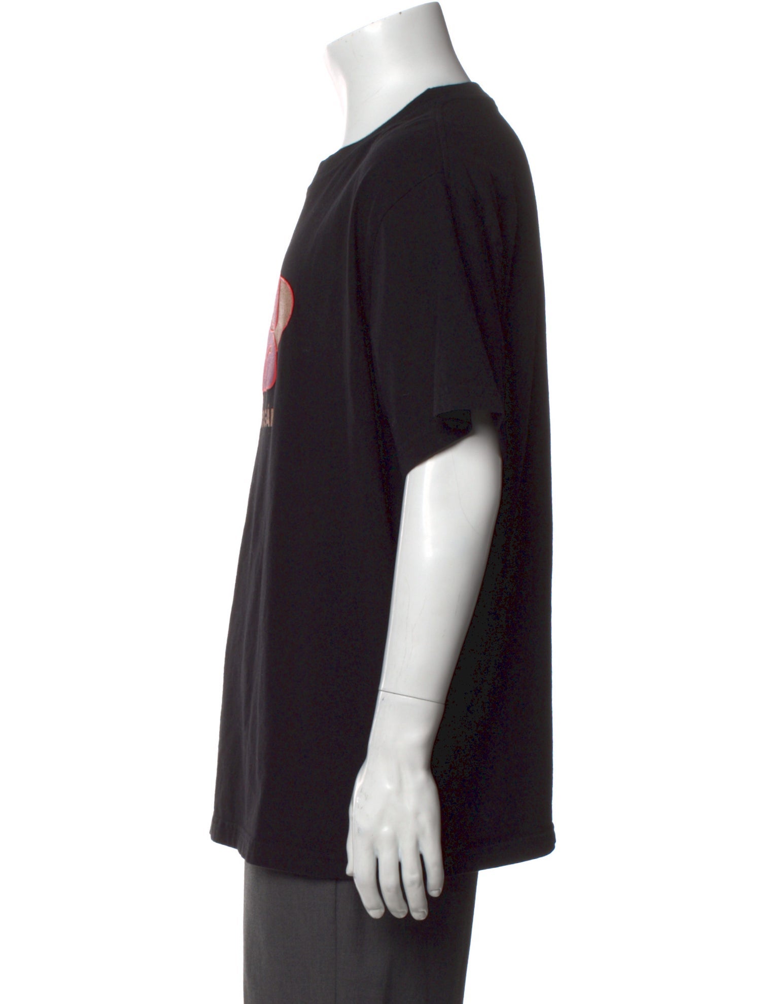 Barragán Graphic Print Crew Neck T-Shirt