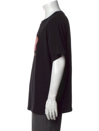 Barragán Graphic Print Crew Neck T-Shirt