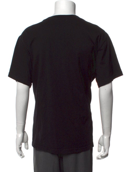 Barragán Graphic Print Crew Neck T-Shirt