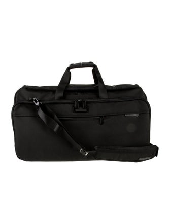 Briggs & Riley Nylon Weekender Bag