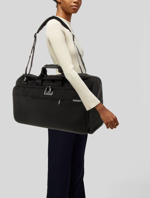 Briggs & Riley Nylon Weekender Bag