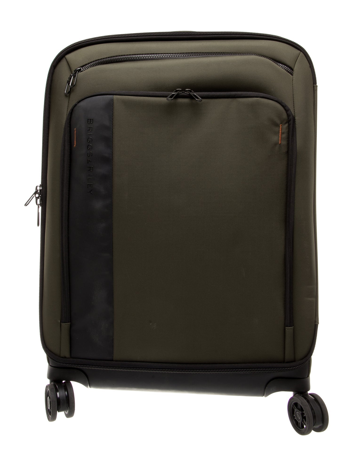 Briggs & Riley Mens' ZDX Expandable Carry On
