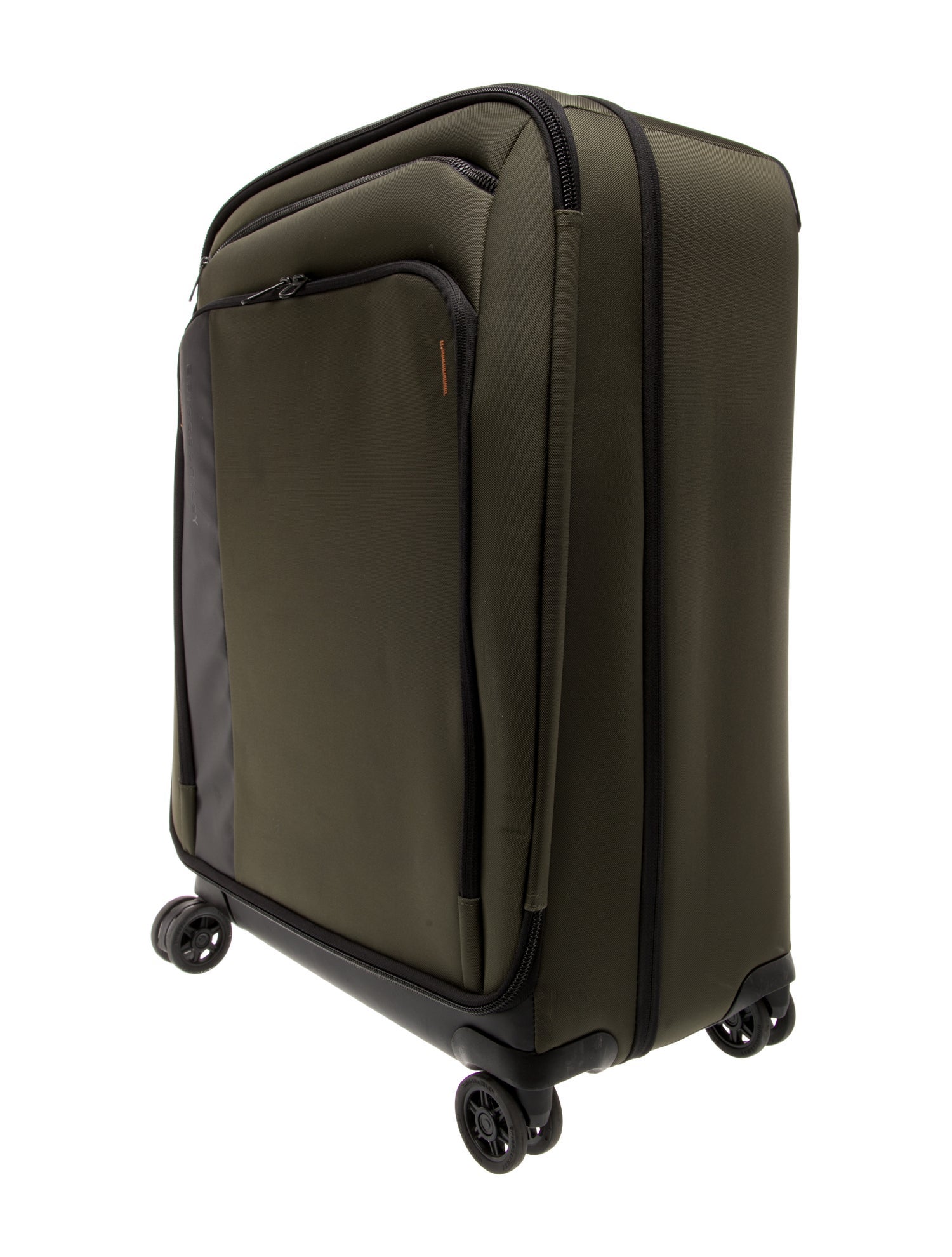 Briggs & Riley Mens' ZDX Expandable Carry On