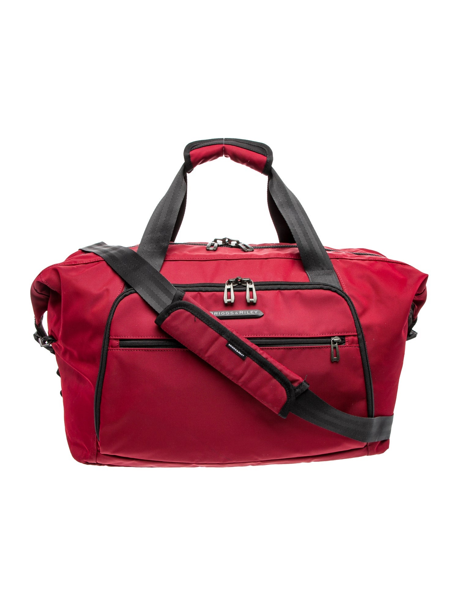 Briggs & Riley Nylon Weekender Bag