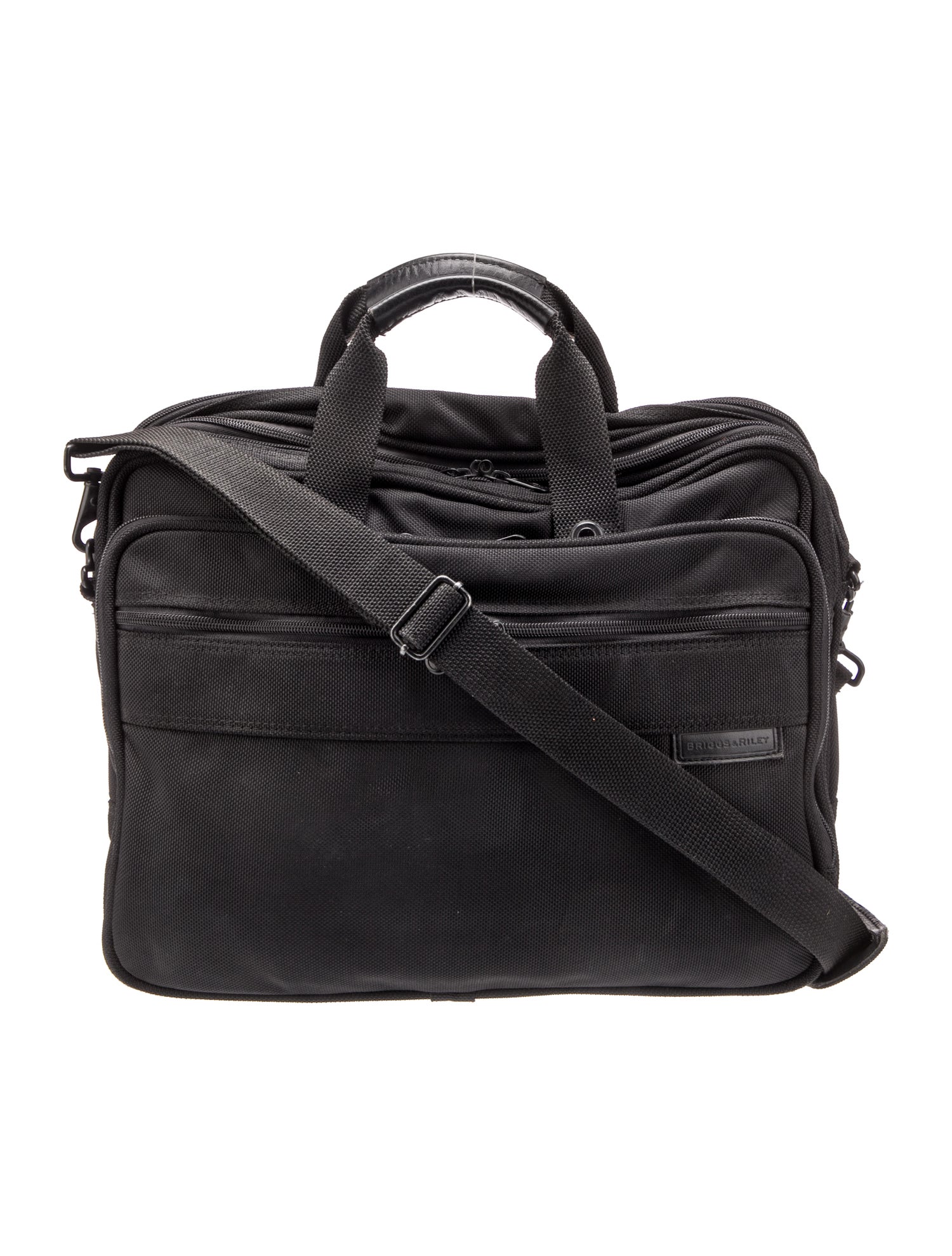Briggs & Riley Nylon Messenger Bag