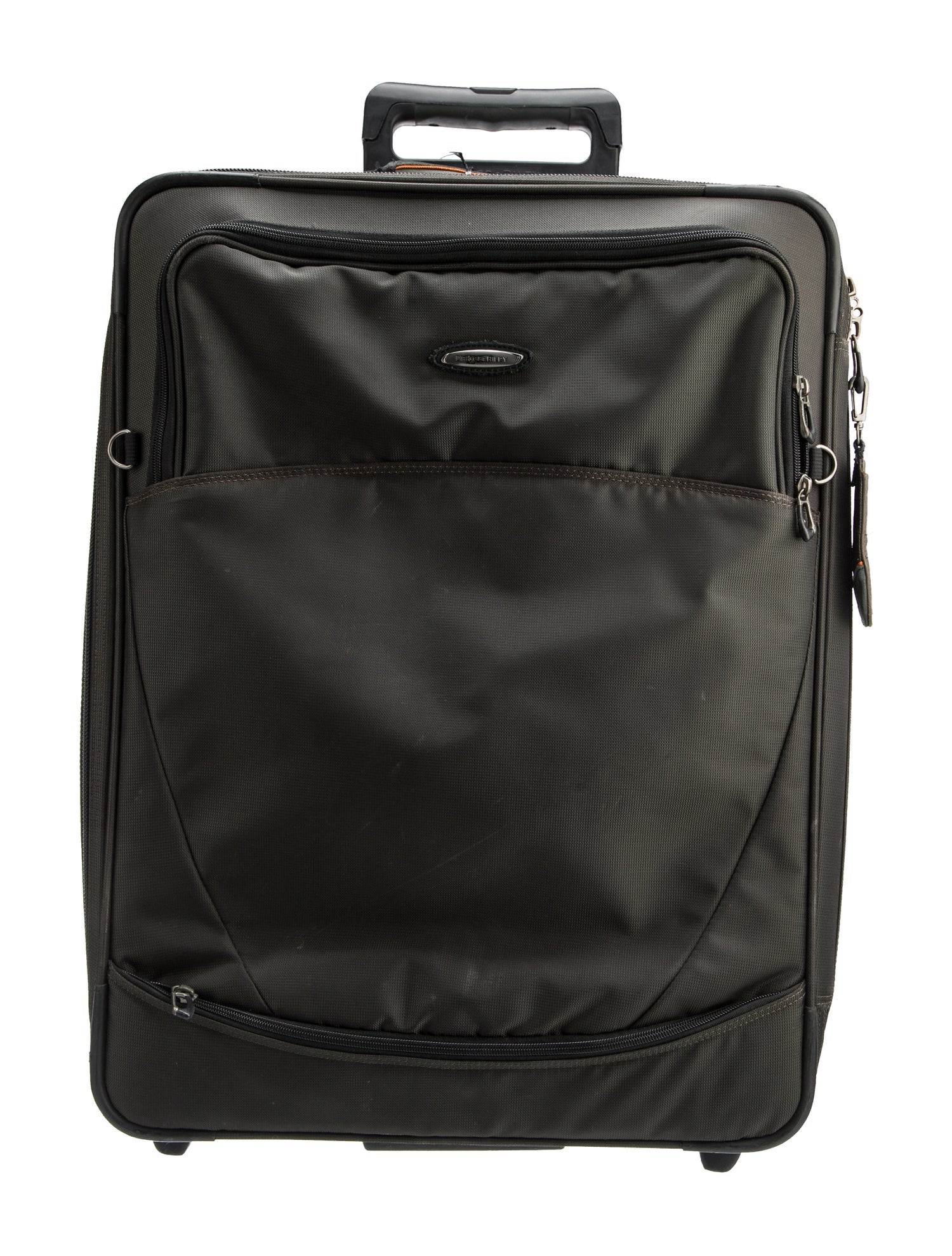Briggs & Riley Nylon Suitcase