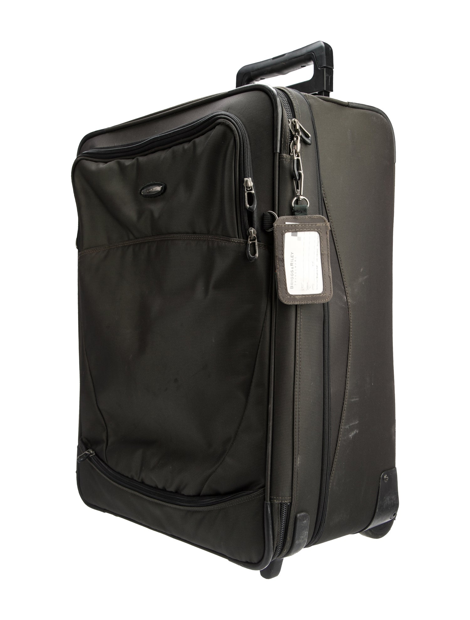 Briggs & Riley Nylon Suitcase