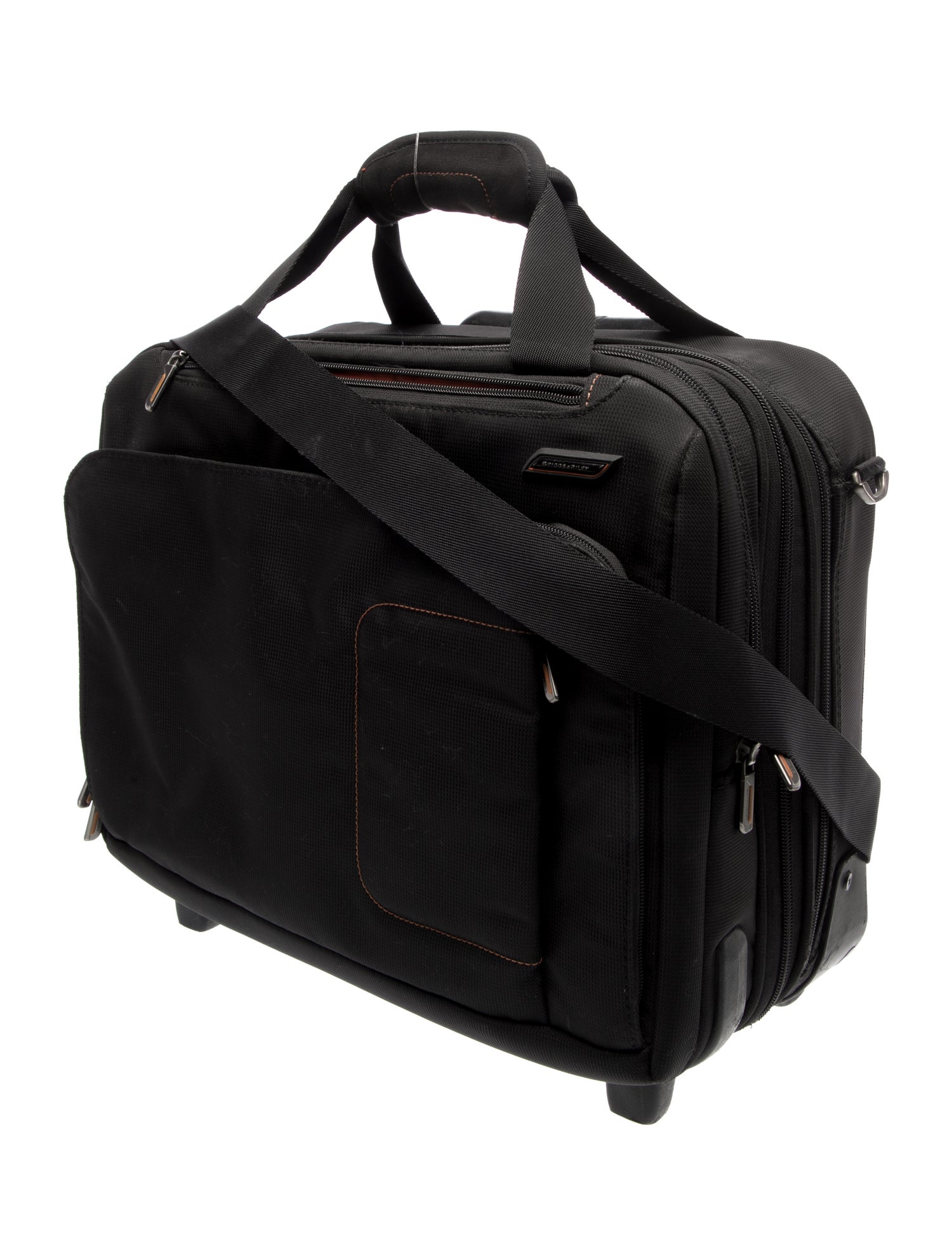 Briggs & Riley carry on luggage