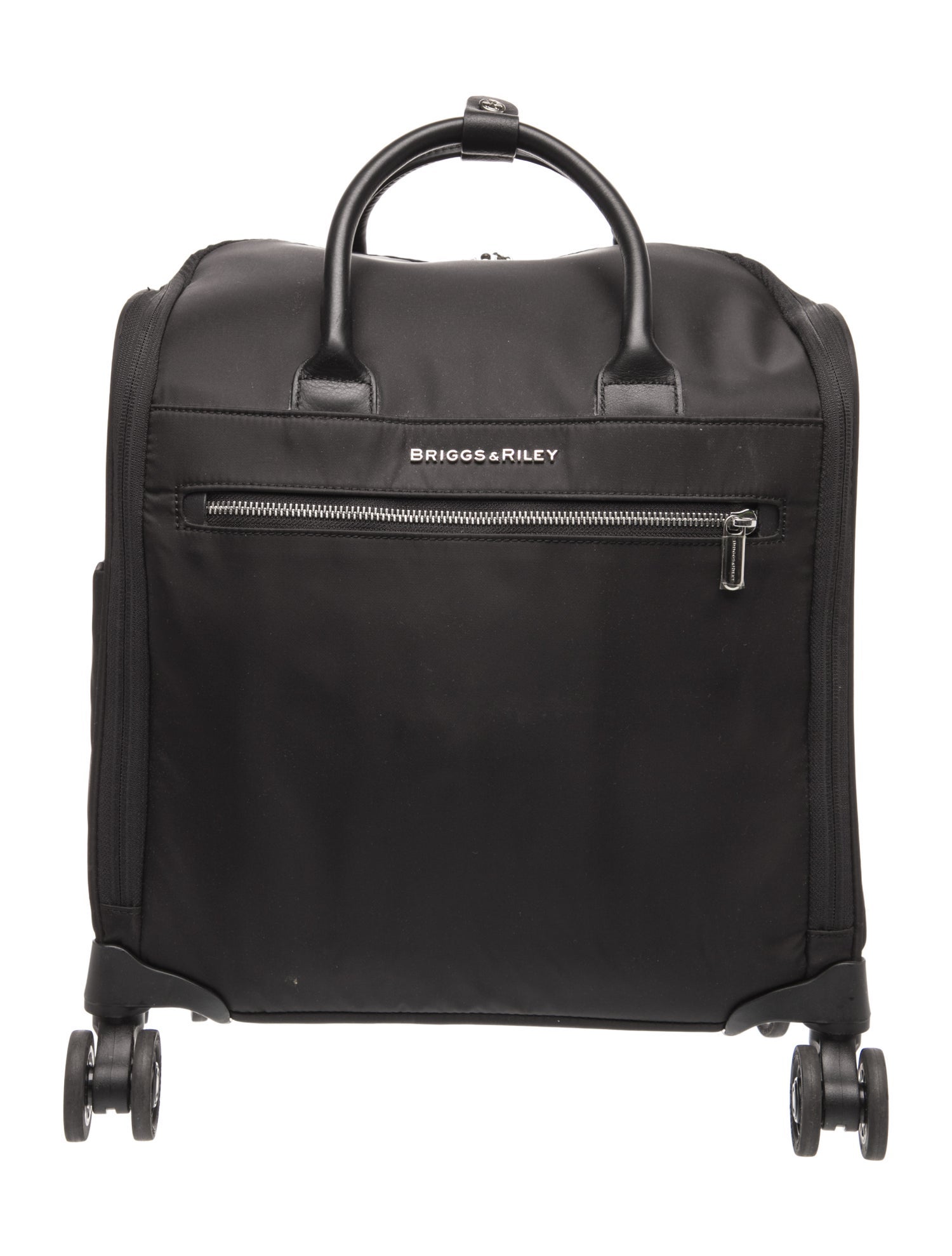 Briggs & Riley Nylon Suitcase