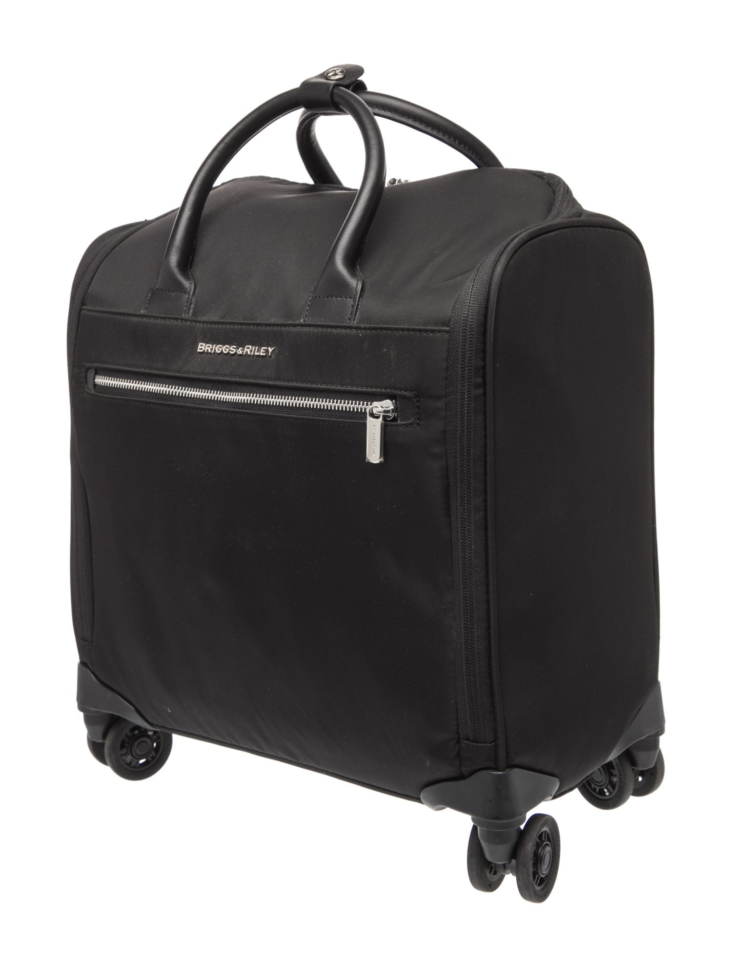 Briggs & Riley Nylon Suitcase