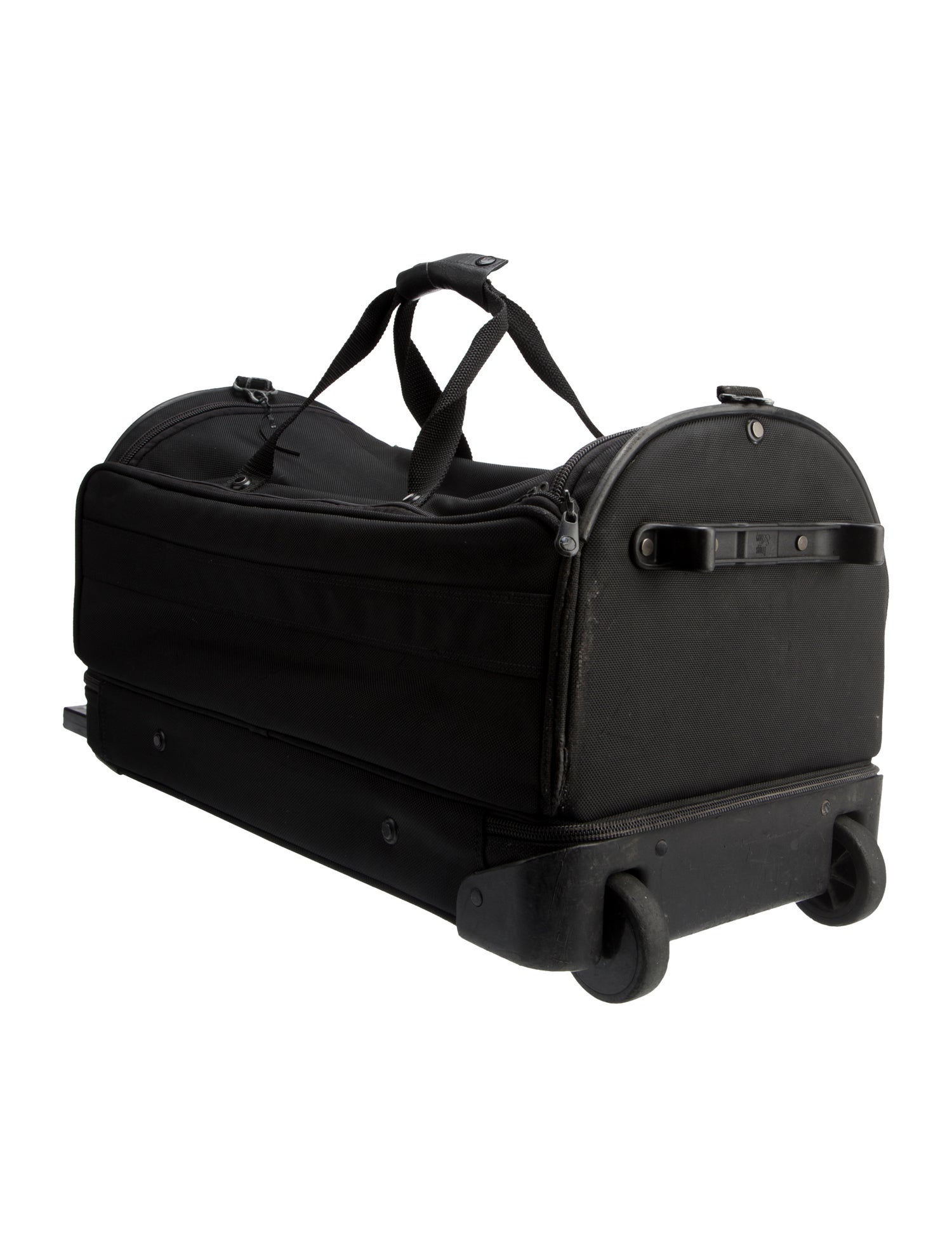 Briggs & Riley Black Nylon Carry on