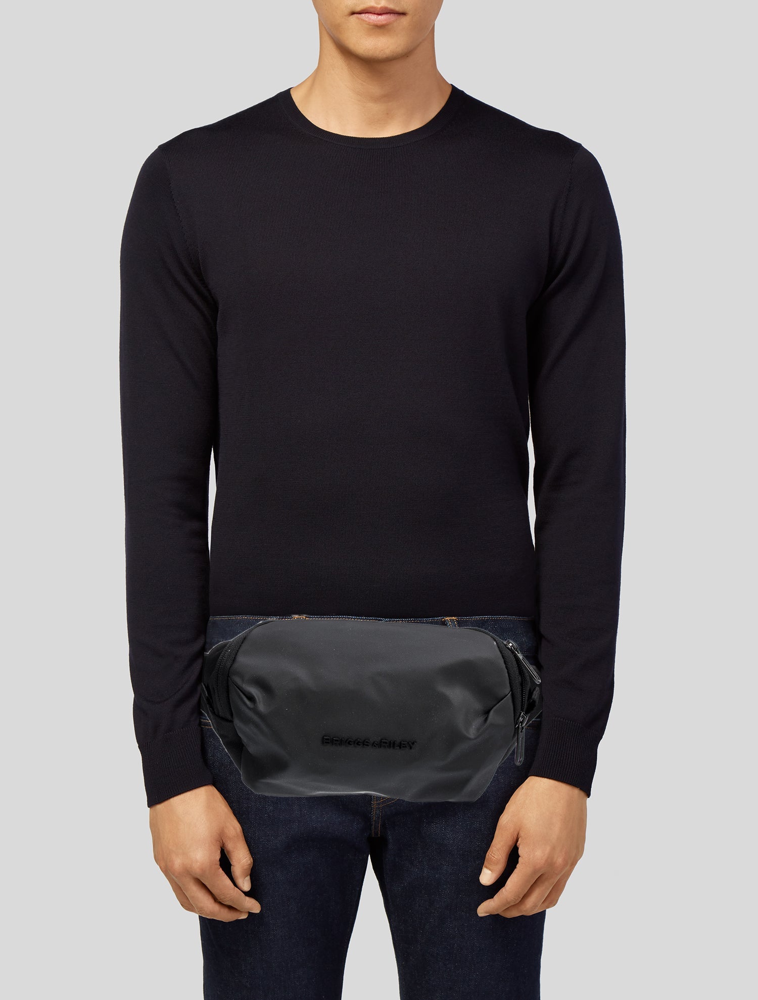 Briggs & Riley Nylon Belt Bag