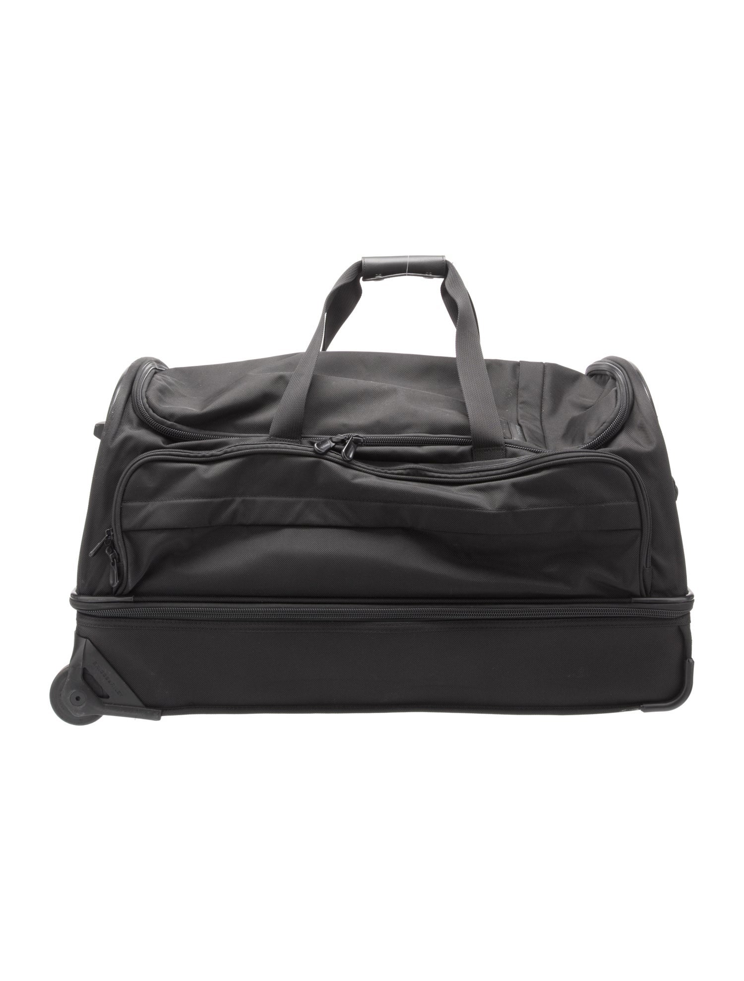 Briggs & Riley Black Nylon