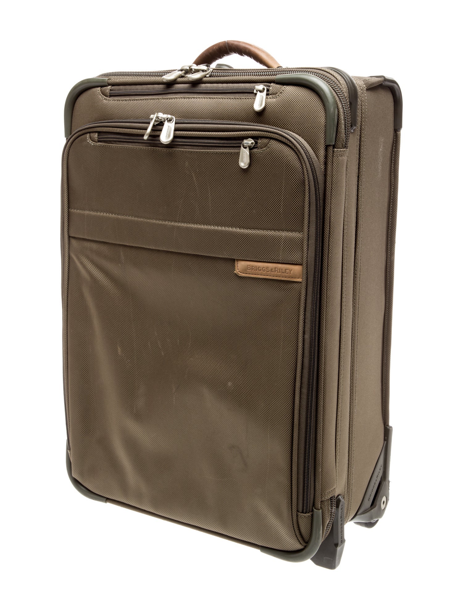 Briggs & Riley Nylon Suitcase