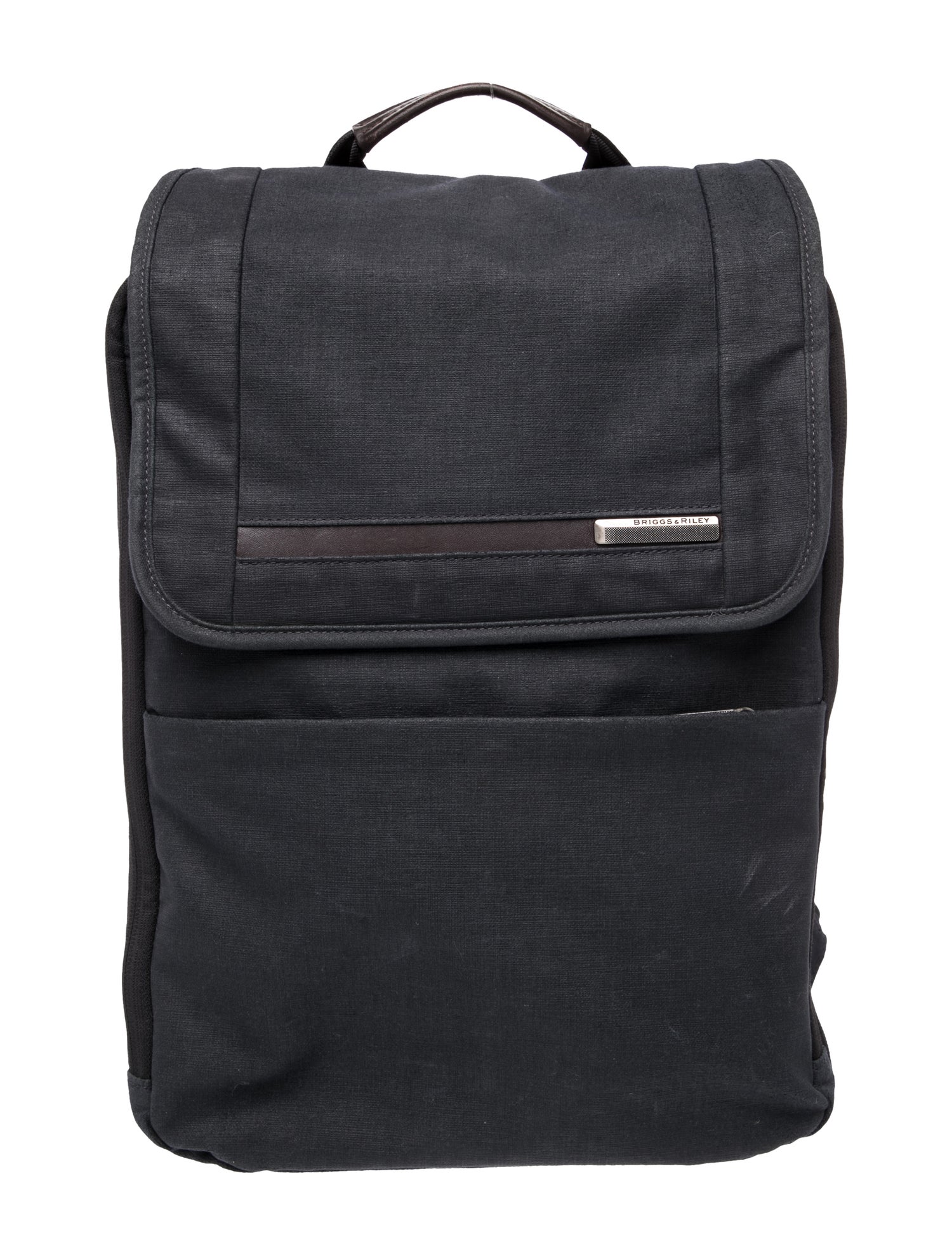Briggs & Riley Canvas Backpack