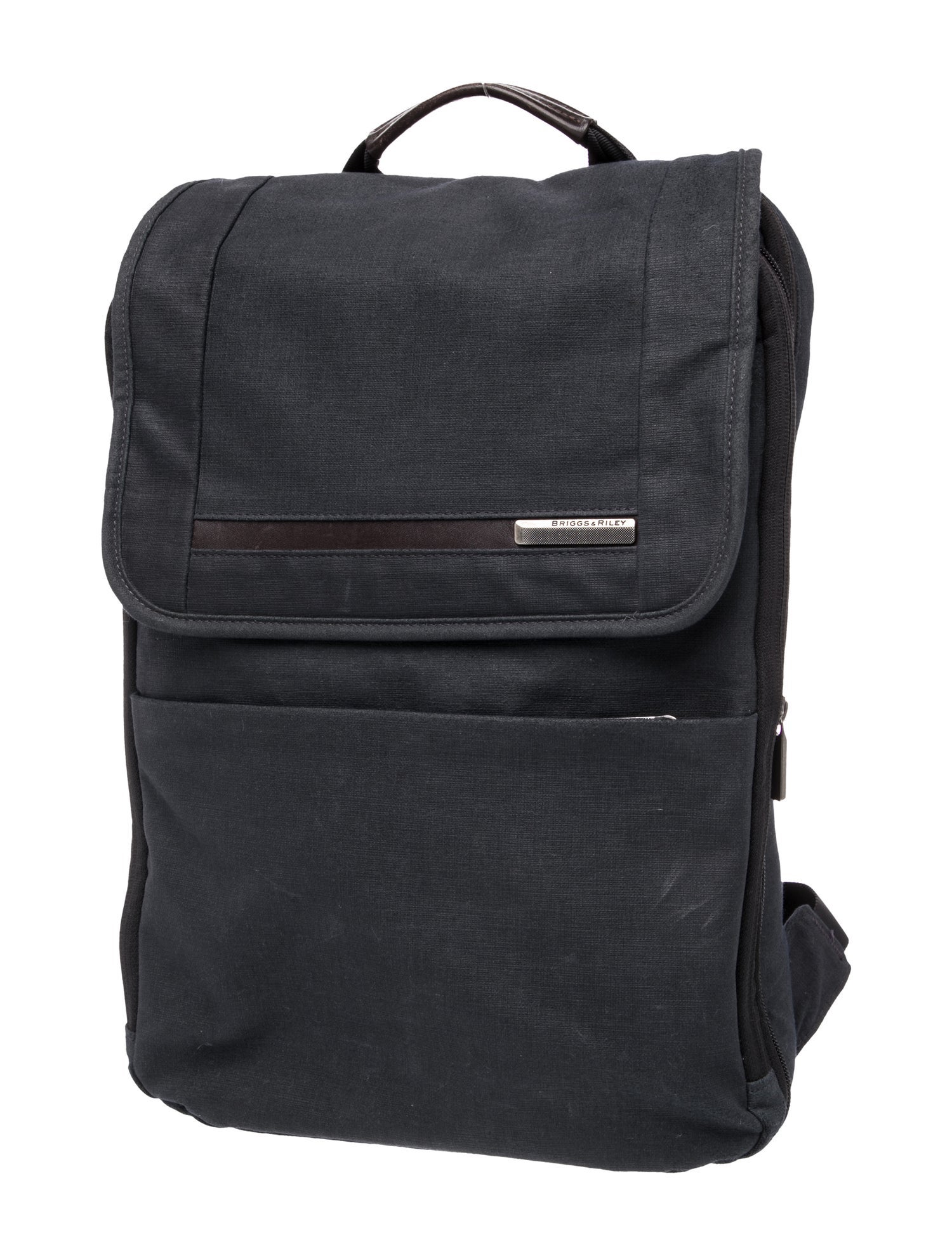 Briggs & Riley Canvas Backpack