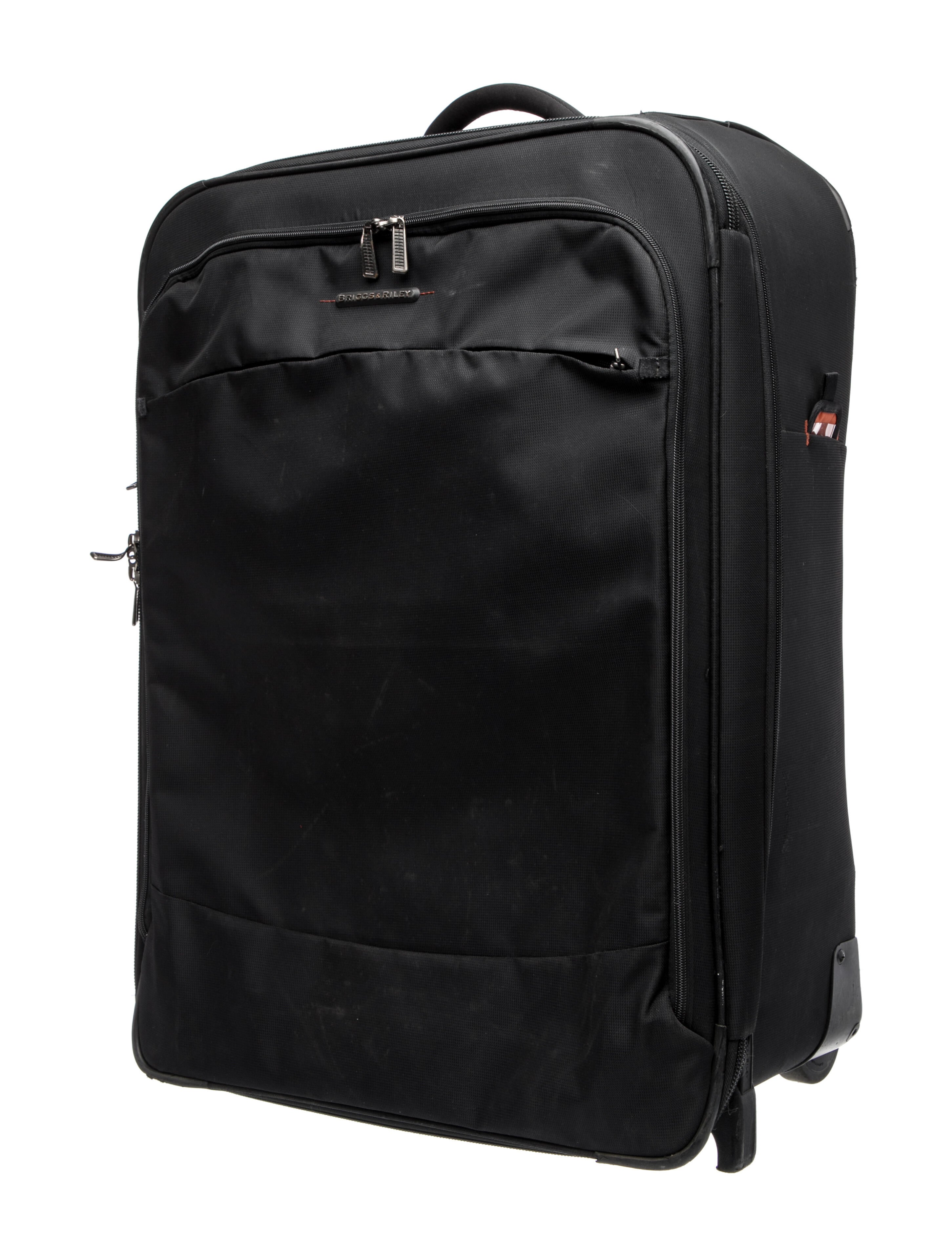 Briggs & Riley Men's Polyurethane Luggage