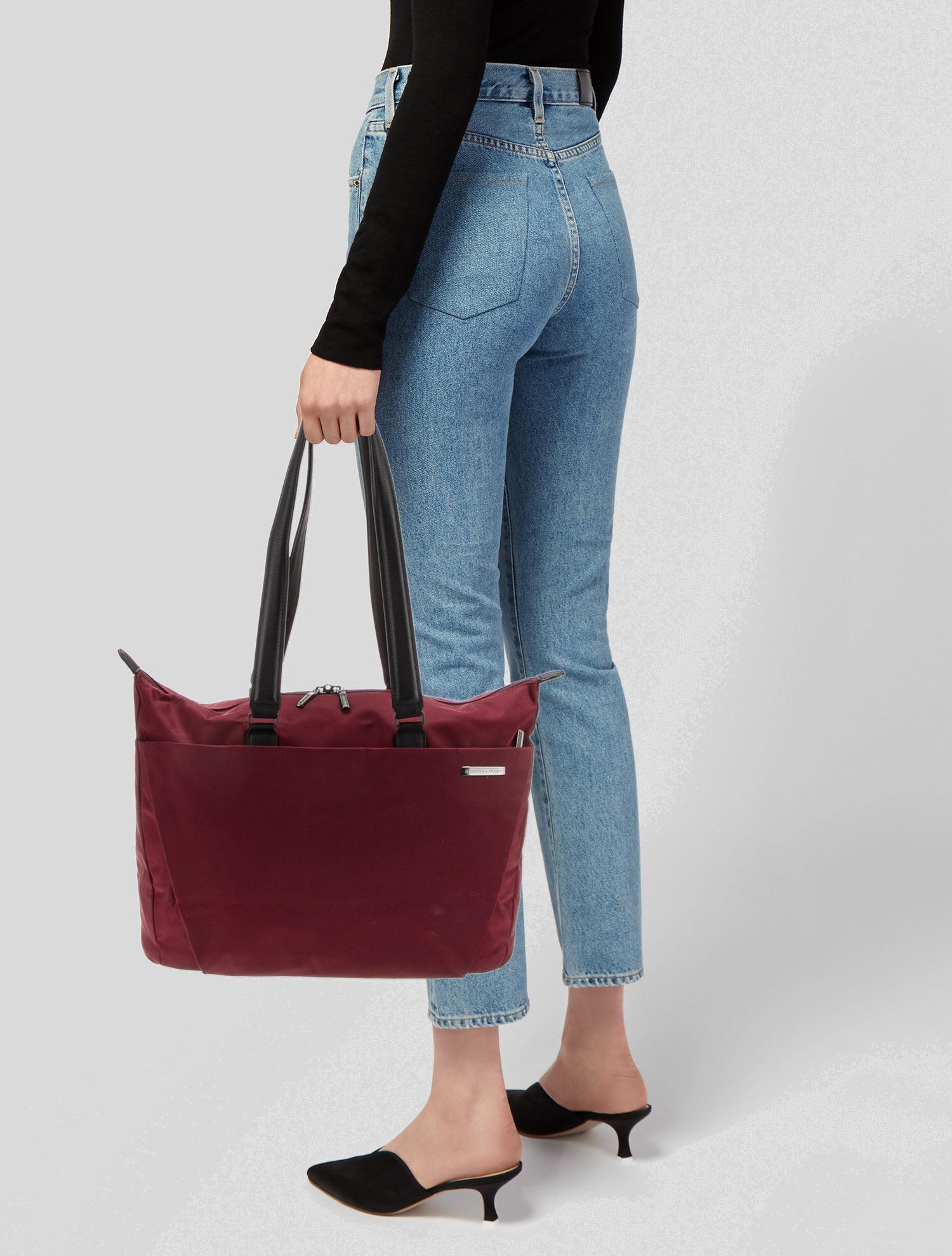 Briggs & Riley Nylon Tote