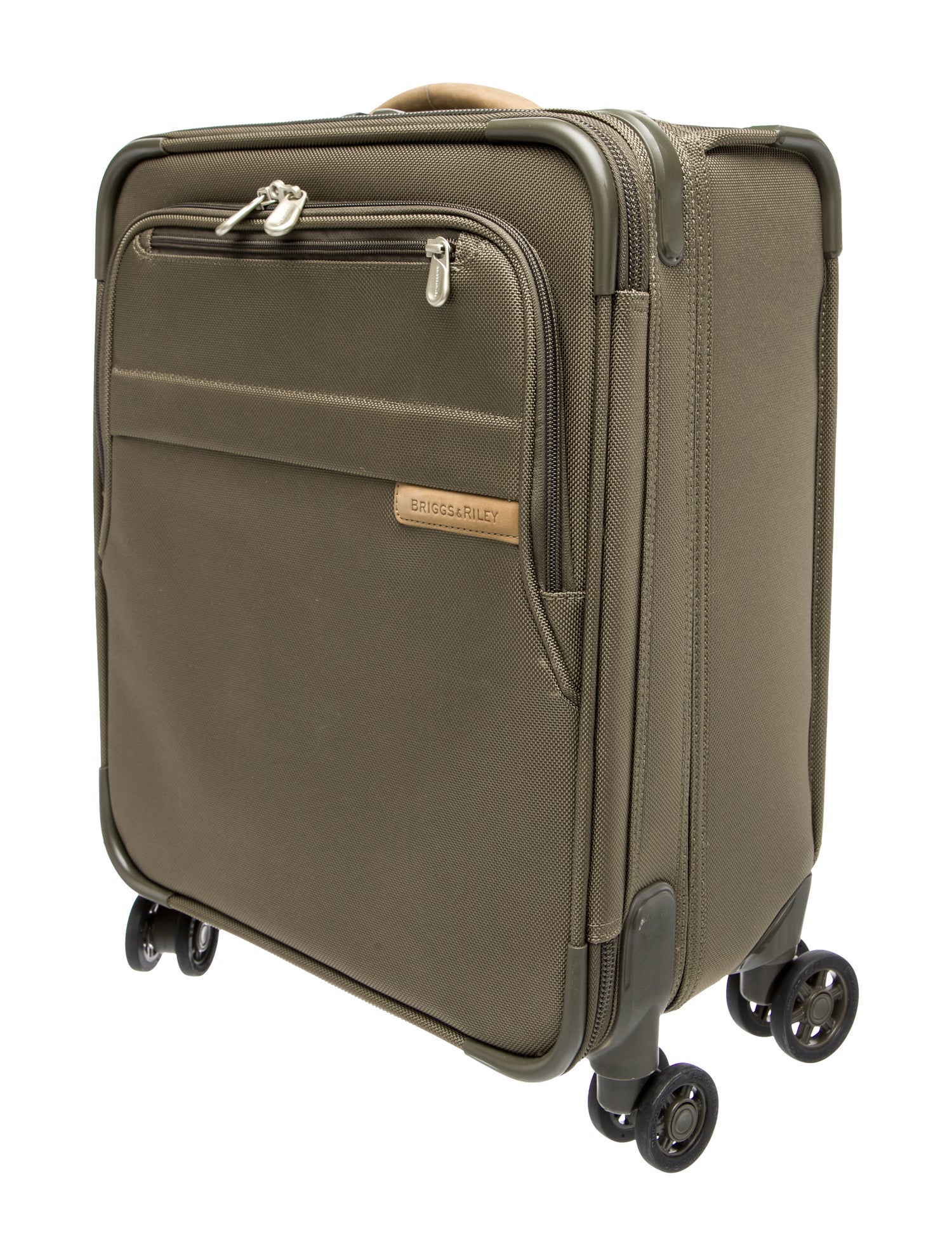 Briggs & Riley Nylon Suitcase