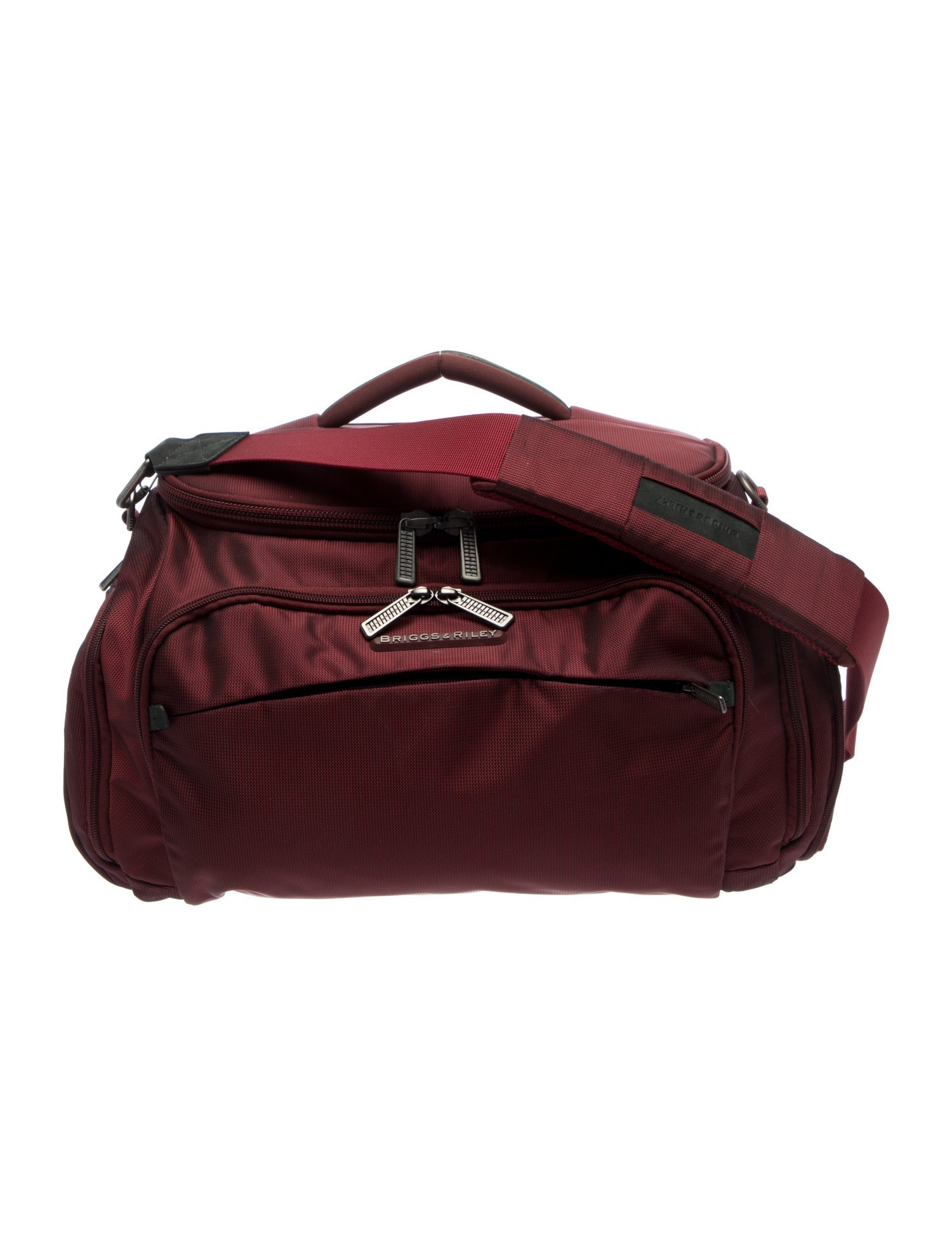 Briggs & Riley Nylon Weekender Bag