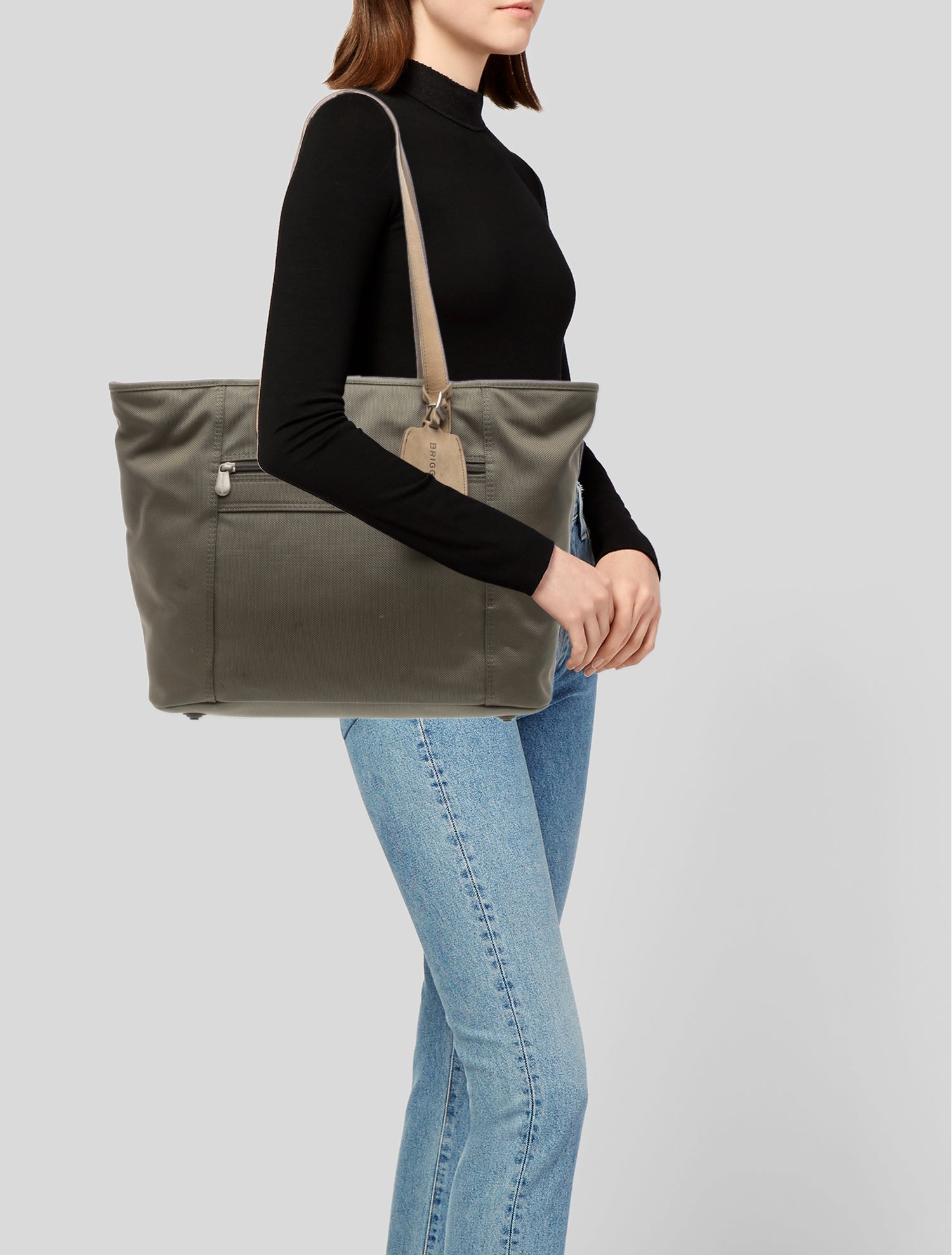 Briggs & Riley Nylon Shoulder Bag